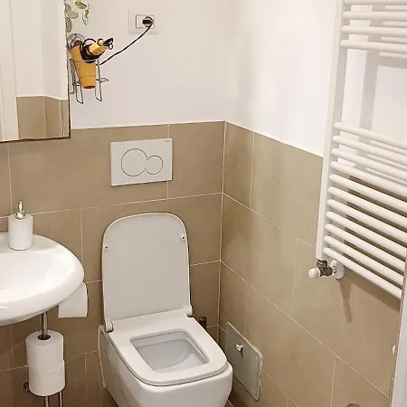 Dolci Sogni Romani Senza Scale O Barriere Hébergement de vacances *