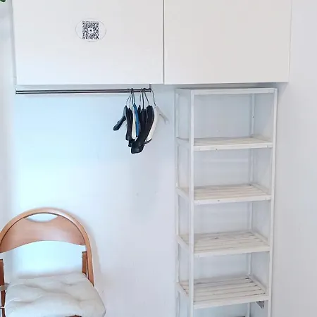 Dolci Sogni Romani Senza Scale O Barriere Hébergement de vacances