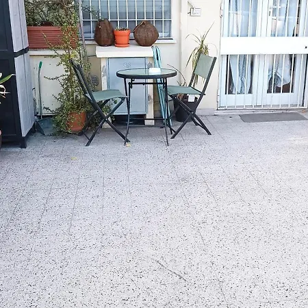 Hébergement de vacances Dolci Sogni Romani Senza Scale O Barriere *