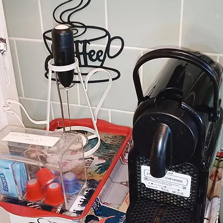 Hébergement de vacances Dolci Sogni Romani Senza Scale O Barriere *