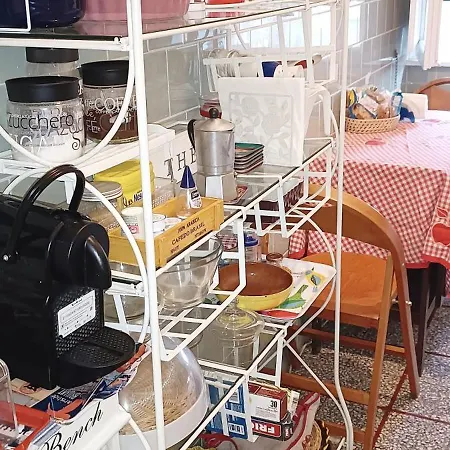 Hébergement de vacances Dolci Sogni Romani Senza Scale O Barriere