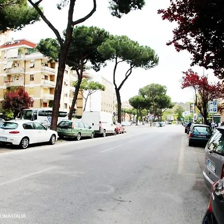 Casa de Férias Dolci Sogni Romani Senza Scale O Barriere Roma